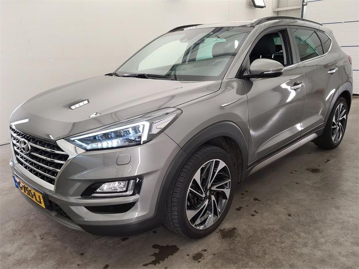 HYUNDAI TUCSON 2019 tmaj3812glj965995