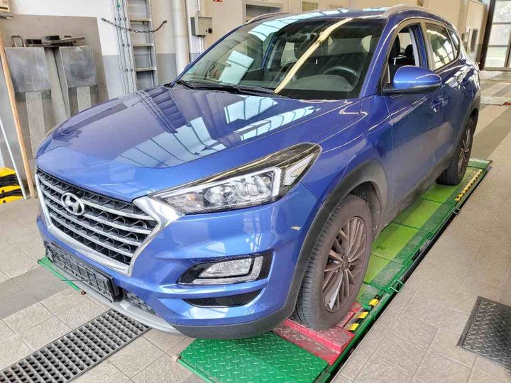 HYUNDAI TUCSON (TL)(09.2015-&GT) 2020 tmaj3812glj989413