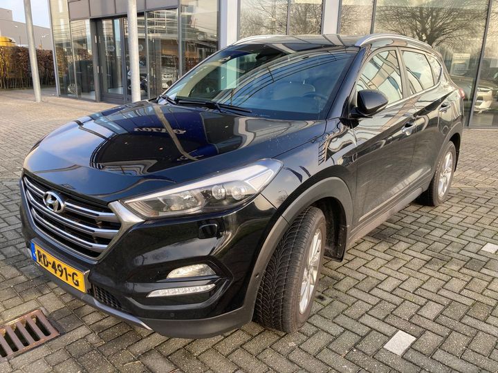 HYUNDAI TUCSON 2015 tmaj3812hgj058797