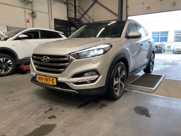 HYUNDAI TUCSON 2016 tmaj3812hgj060076