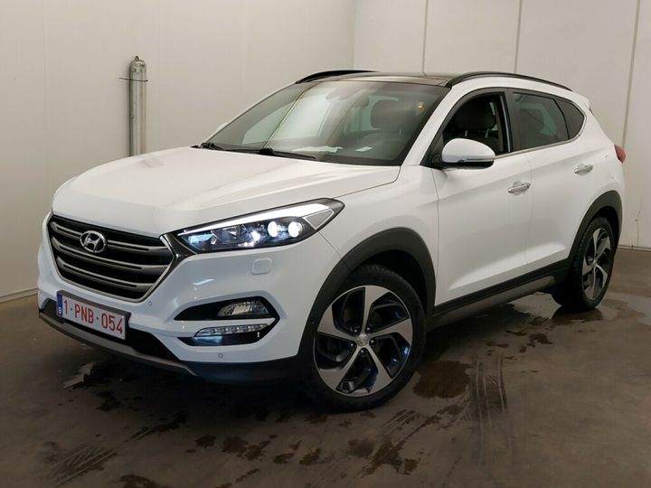 HYUNDAI TUCSON 2016 tmaj3812hgj220160