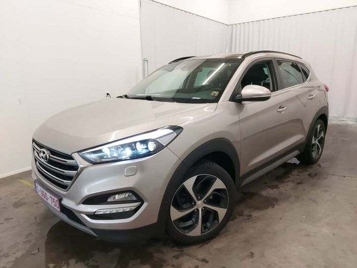 HYUNDAI TUCSON,IX35 2018 tmaj3812hjj633274