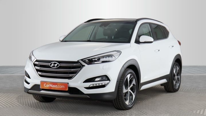 HYUNDAI TUCSON 2018 tmaj3812hjj647877