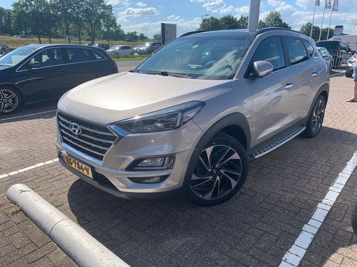 HYUNDAI TUCSON 2018 tmaj3812hkj706786