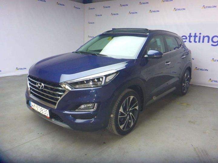 HYUNDAI TUCSON 2020 tmaj3812hlj014215