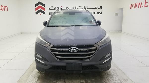 HYUNDAI TUCSON 2016 tmaj38130gj061523