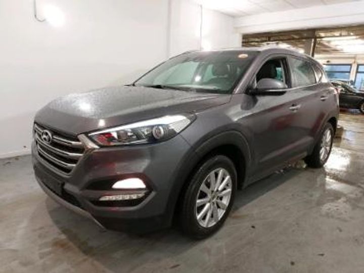 HYUNDAI TUCSON DIESEL - 2015 2015 tmaj3815agj006082