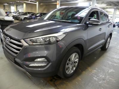 HYUNDAI TUCSON DIESEL - 2015 2016 tmaj3815agj083016