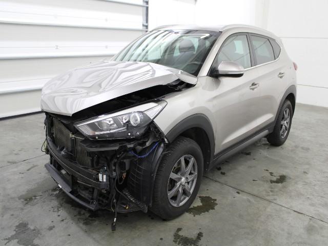 HYUNDAI TUCSON SUV 2016 tmaj3815agj089033