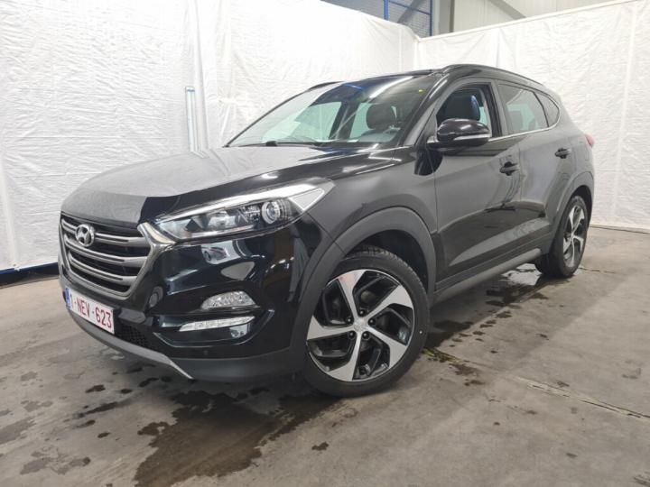 HYUNDAI TUCSON 2016 tmaj3815agj120799