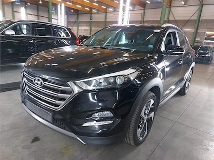 HYUNDAI TUCSON DIESEL - 2015 2016 tmaj3815agj131940