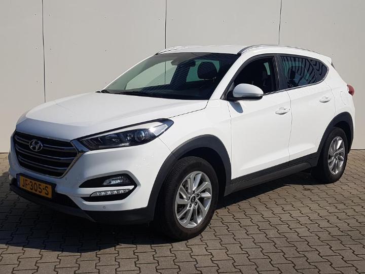 HYUNDAI TUCSON 2016 tmaj3815agj132288