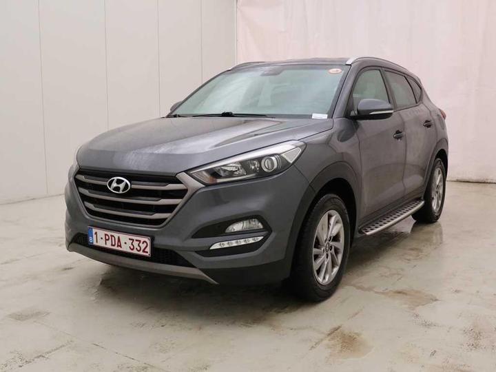 HYUNDAI TUCSON 2016 tmaj3815agj155152