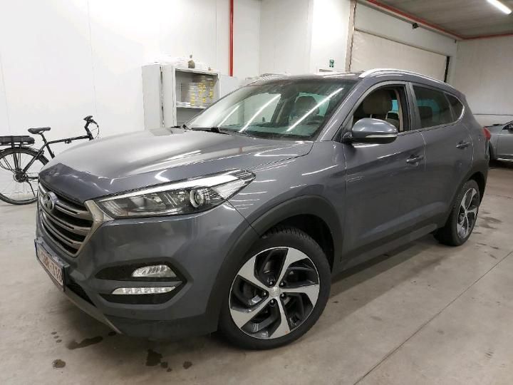 HYUNDAI TUCSON 2017 tmaj3815agj197615