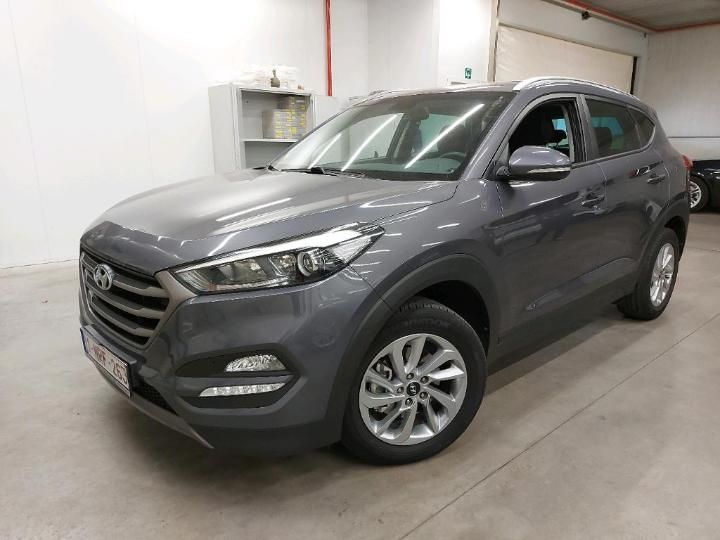 HYUNDAI TUCSON 2016 tmaj3815ahj157106