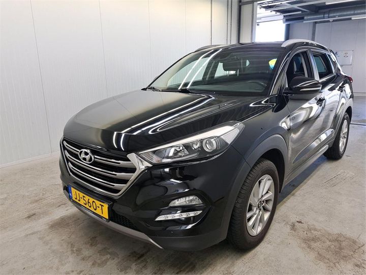 HYUNDAI TUCSON 2016 tmaj3815ahj159067