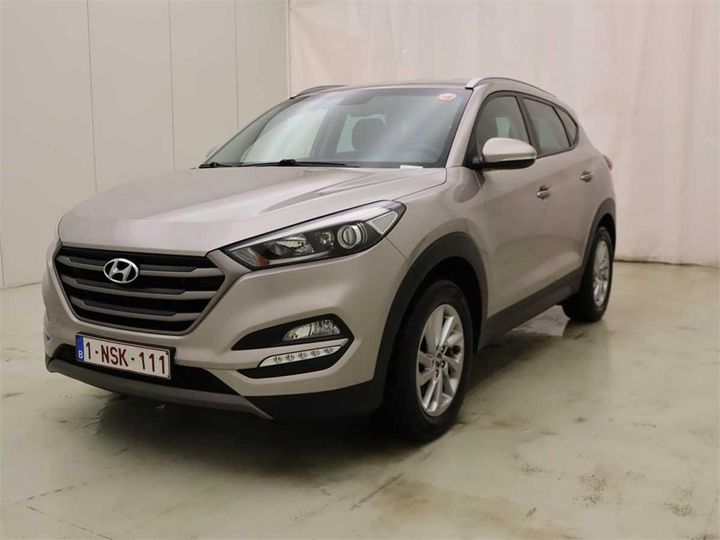 HYUNDAI TUCSON 2016 tmaj3815ahj159502