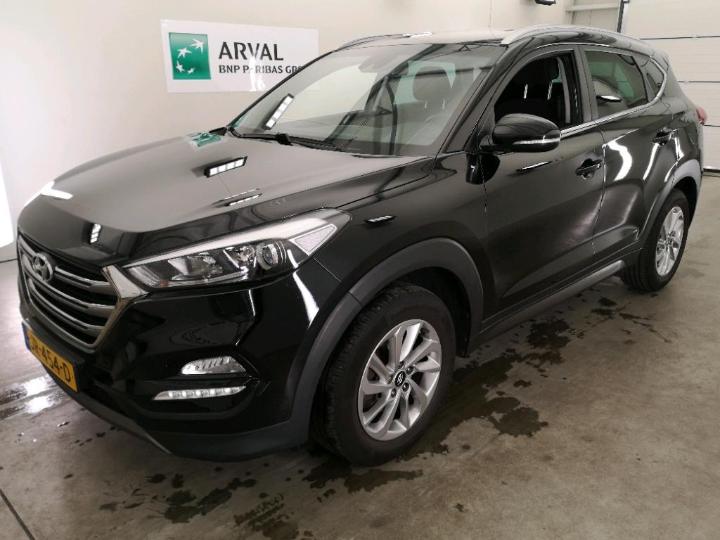 HYUNDAI TUCSON 2016 tmaj3815ahj160041