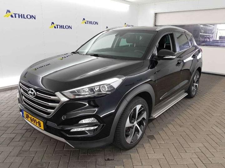 HYUNDAI TUCSON 2016 tmaj3815ahj184742