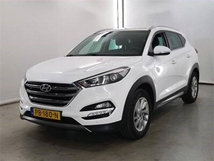 HYUNDAI TUCSON 2017 tmaj3815ahj185135