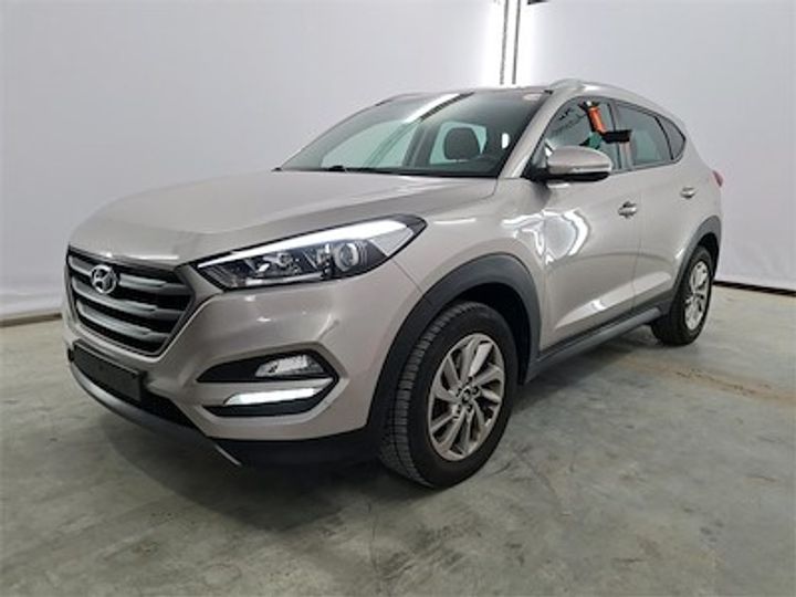 HYUNDAI TUCSON DIESEL - 2015 2016 tmaj3815ahj185921