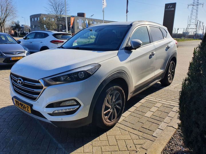 HYUNDAI TUCSON 2016 tmaj3815ahj186088