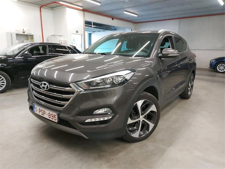 HYUNDAI TUCSON 2016 tmaj3815ahj186962