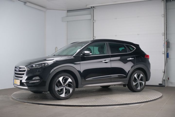 HYUNDAI TUCSON 2016 tmaj3815ahj192024