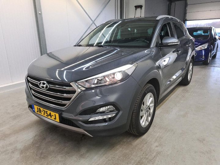 HYUNDAI TUCSON 2016 tmaj3815ahj192153