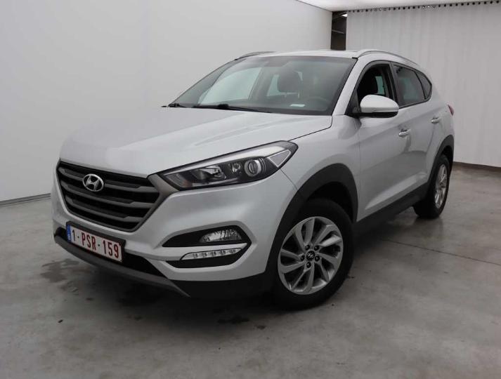 HYUNDAI TUCSON &#3915 2016 tmaj3815ahj195241