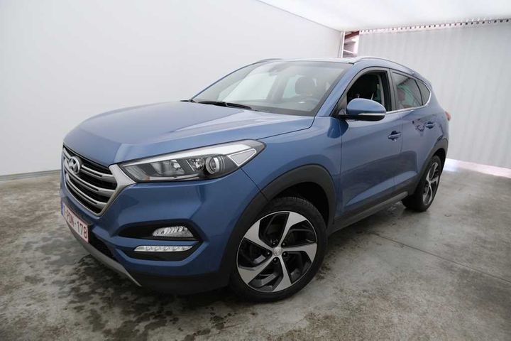 HYUNDAI TUCSON &#3915 2016 tmaj3815ahj204441