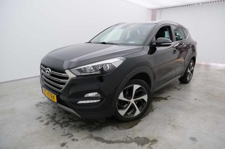 HYUNDAI TUCSON 15 2016 tmaj3815ahj206454