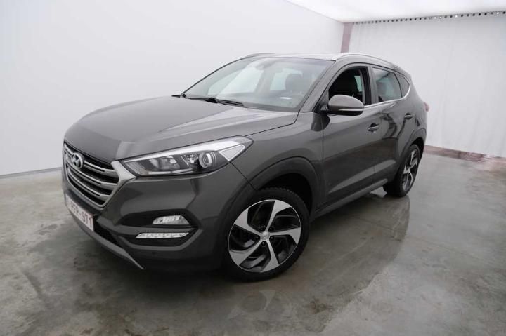 HYUNDAI TUCSON &#3915 2016 tmaj3815ahj209311