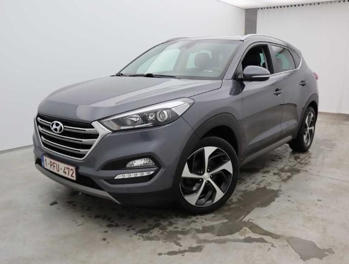 HYUNDAI TUCSON &#3915 2016 tmaj3815ahj210873