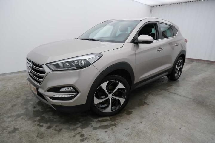 HYUNDAI TUCSON &#3915 2016 tmaj3815ahj211748