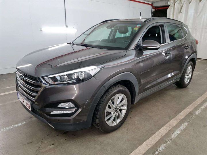 HYUNDAI TUCSON 2016 tmaj3815ahj214119