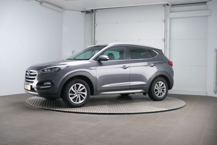 HYUNDAI TUCSON 2016 tmaj3815ahj214710