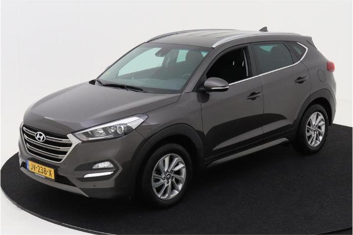 HYUNDAI TUCSON 2016 tmaj3815ahj215101