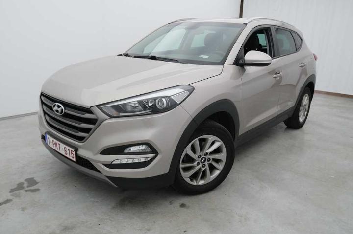 HYUNDAI TUCSON &#3915 2016 tmaj3815ahj220464