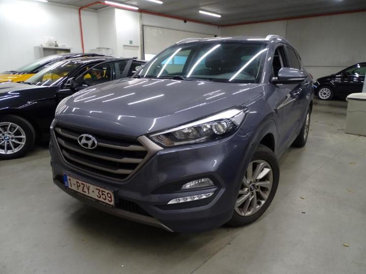 HYUNDAI TUCSON 2016 tmaj3815ahj223450