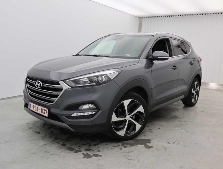 HYUNDAI TUCSON &#3915 2016 tmaj3815ahj227063