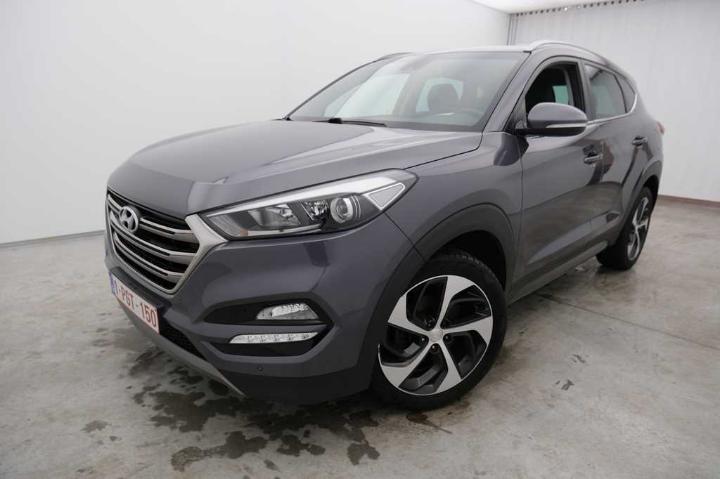 HYUNDAI TUCSON &#3915 2016 tmaj3815ahj227069