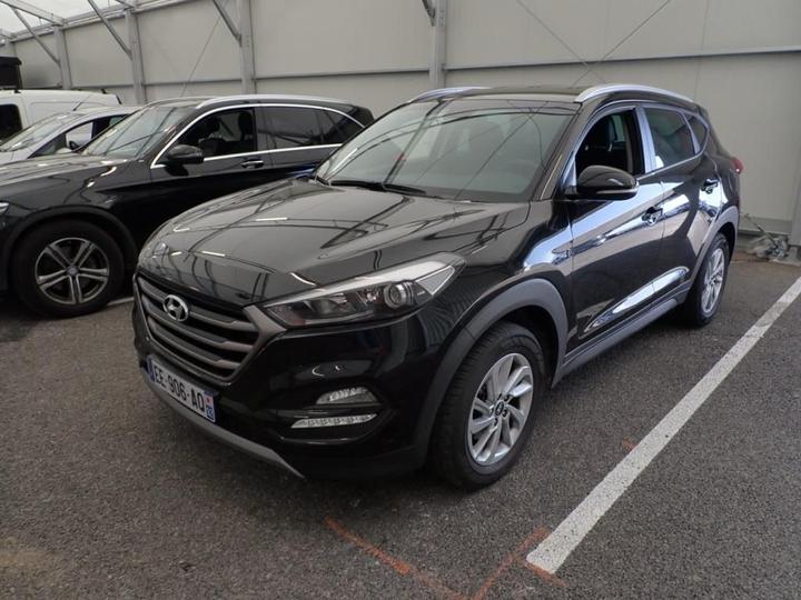 HYUNDAI TUCSON 2016 tmaj3815ahj228222