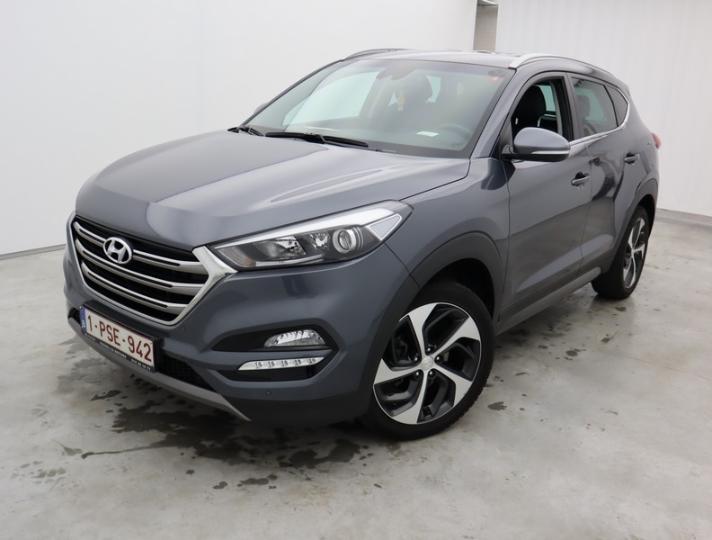 HYUNDAI TUCSON &#3915 2016 tmaj3815ahj245359