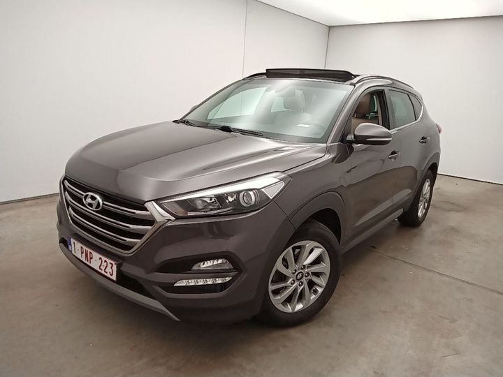 HYUNDAI TUCSON &#3915 2016 tmaj3815ahj250470