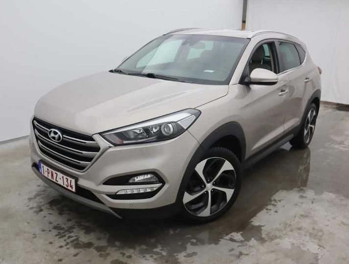 HYUNDAI TUCSON &#3915 2016 tmaj3815ahj251991