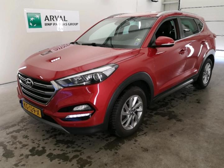 HYUNDAI TUCSON 2016 tmaj3815ahj253326