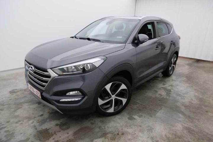 HYUNDAI TUCSON &#3915 2016 tmaj3815ahj260567