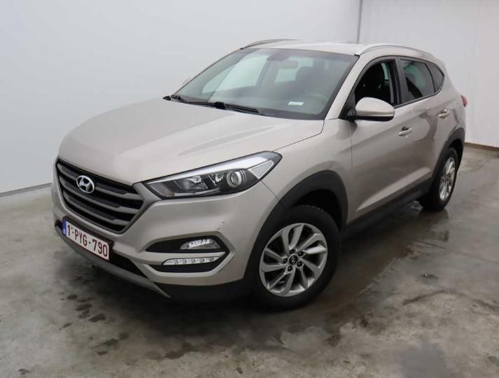 HYUNDAI TUCSON &#3915 2016 tmaj3815ahj283261