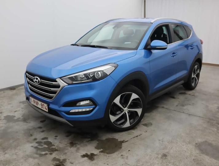 HYUNDAI TUCSON &#3915 2016 tmaj3815ahj283572